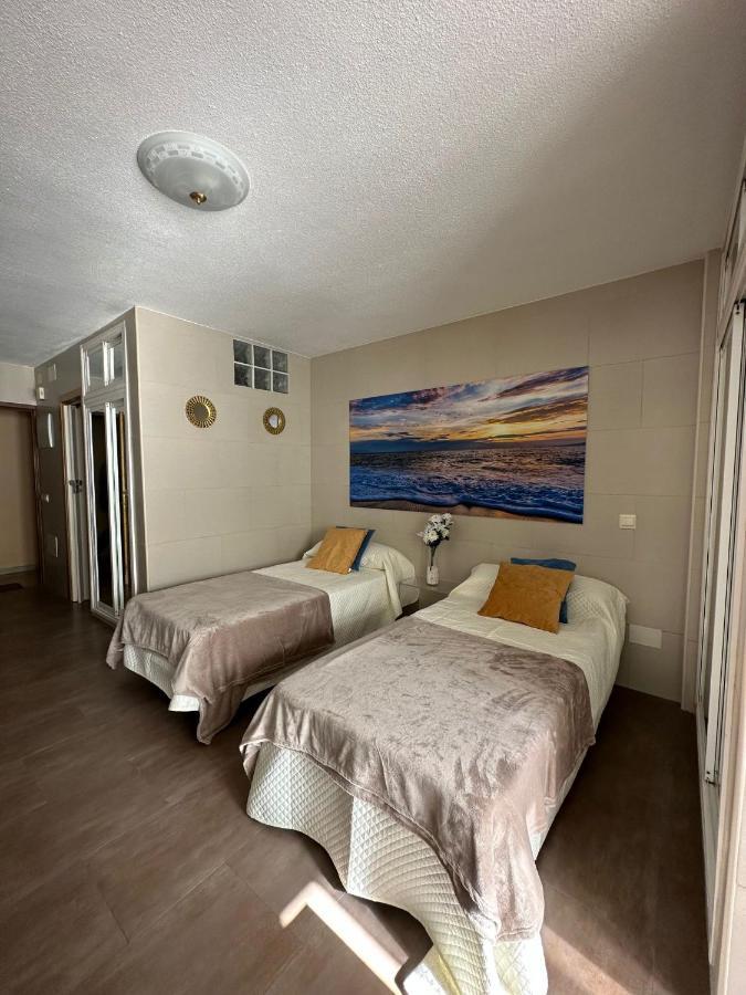 Benalmadena Gamonal Apartment Malaga Luaran gambar