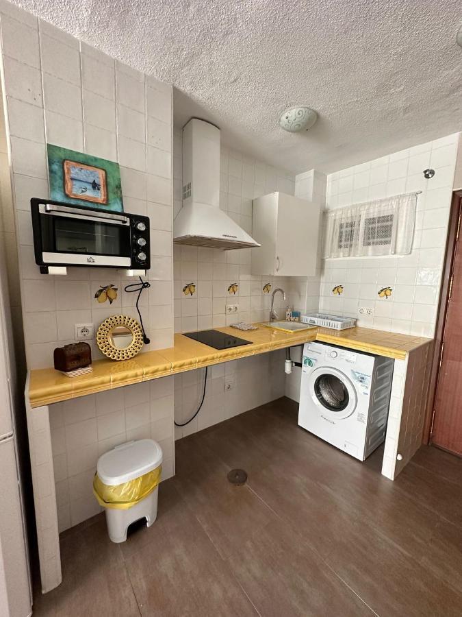 Benalmadena Gamonal Apartment Malaga Luaran gambar