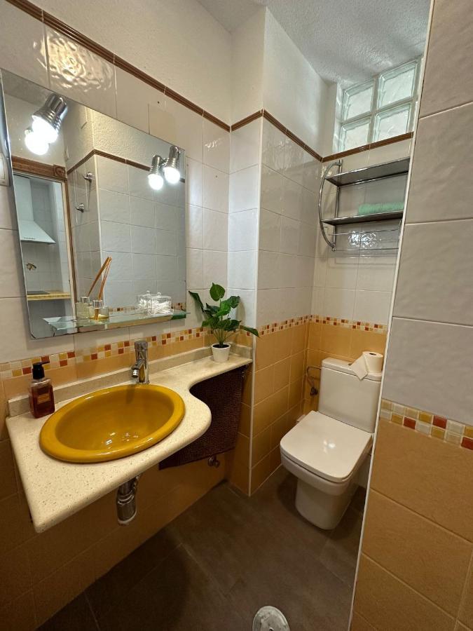 Benalmadena Gamonal Apartment Malaga Luaran gambar