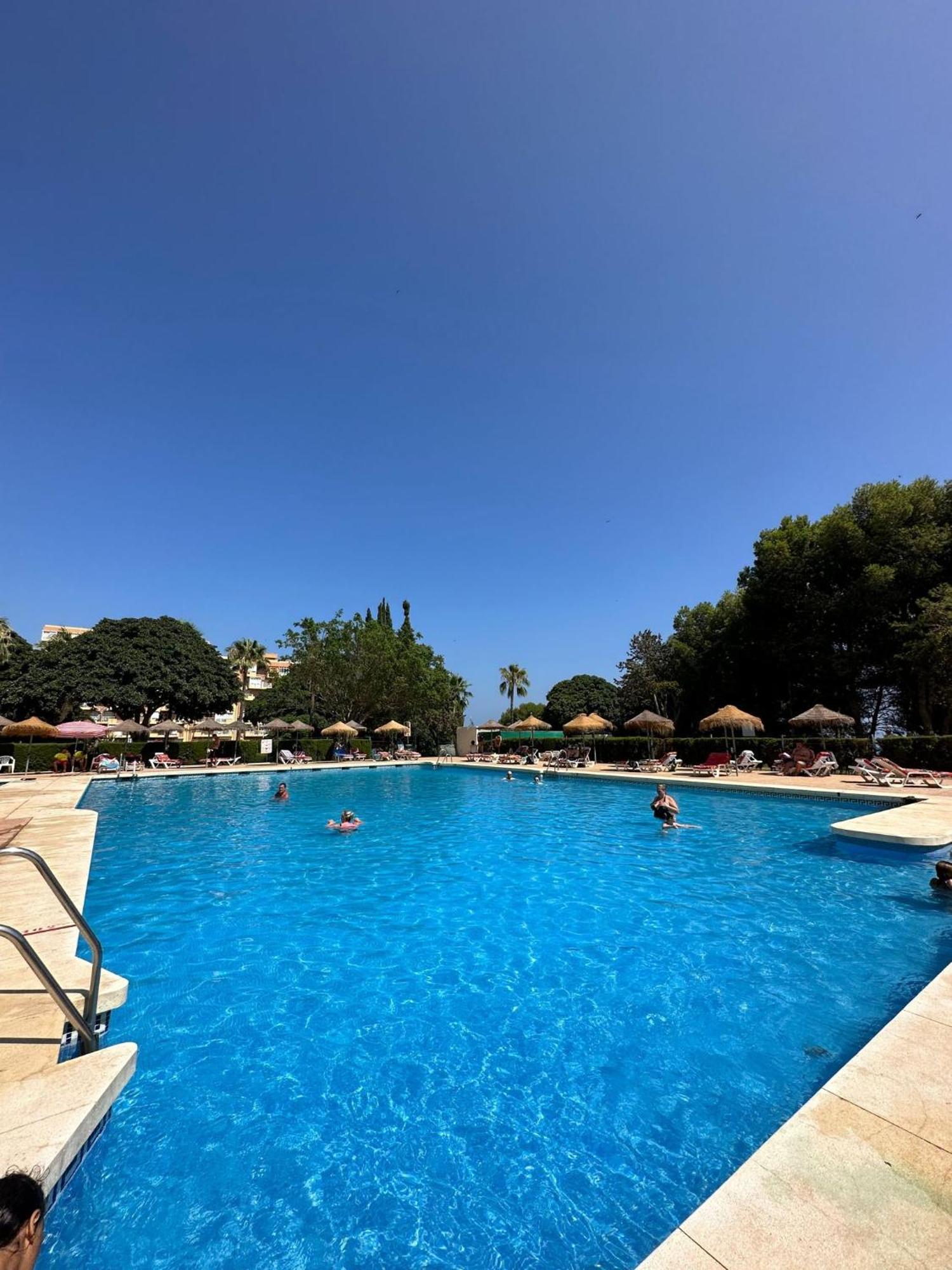 Benalmadena Gamonal Apartment Malaga Luaran gambar