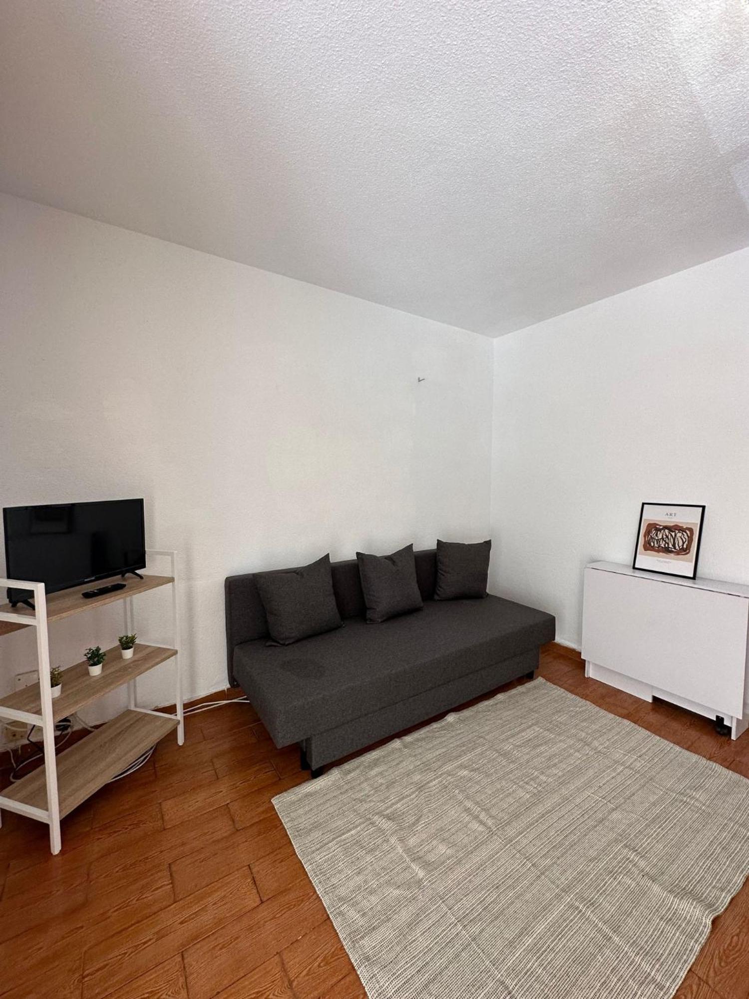 Benalmadena Gamonal Apartment Malaga Luaran gambar