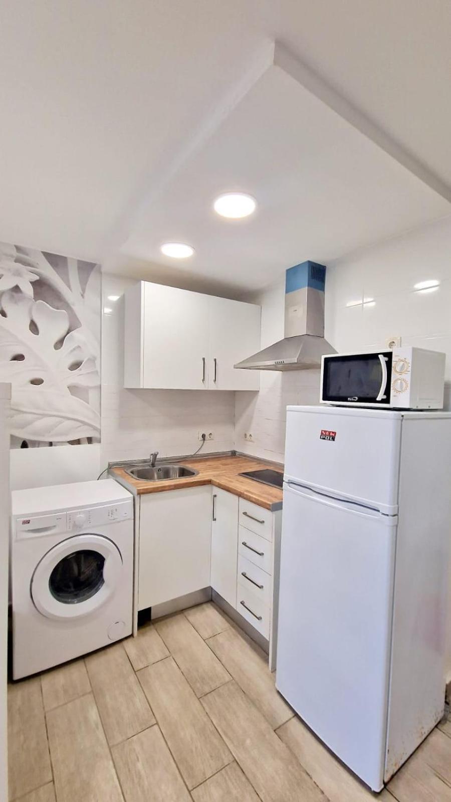 Benalmadena Gamonal Apartment Malaga Luaran gambar