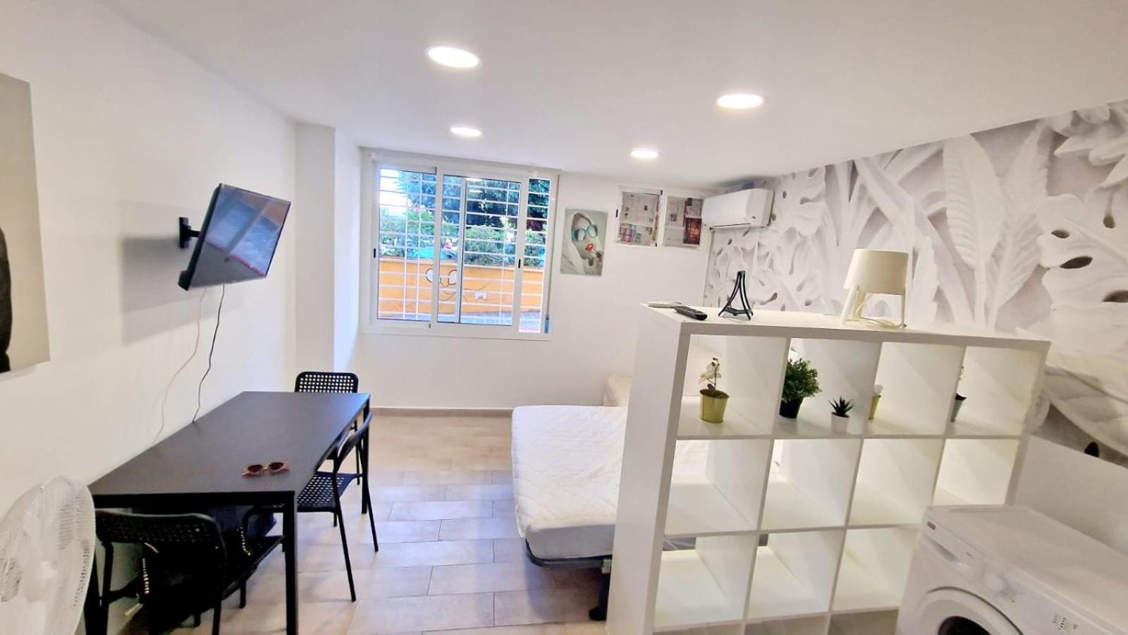 Benalmadena Gamonal Apartment Malaga Luaran gambar